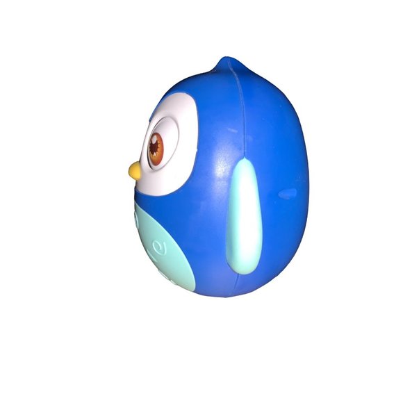 Penguin Tumbler Wobbler Fun Toy for Baby Toys 6 to 12 Months - Picture 5 of 9